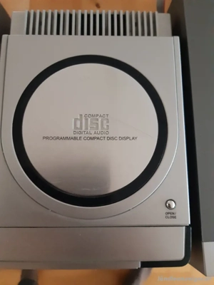 MP3 CD Player Bild 3