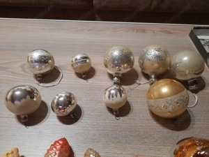 Christbaumschmuck alt Bild 2