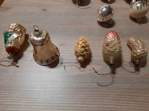 Christbaumschmuck alt Bild 3