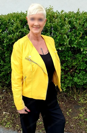 Chantal - erfahrene Escort Lady Bild 3