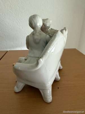 Porzellan Figur Paar Bild 2