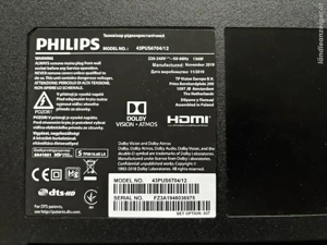 Philips LED-Fernseher  43PUS7000 12  108 cm 43 Smart-TV Bild 2