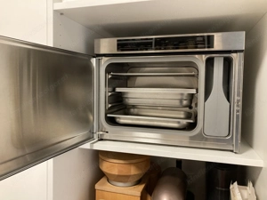 Miele Dampfgarer wenig gebraucht 