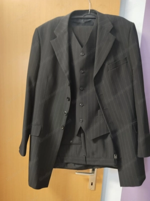 Herren Anzug Hochzeitsanzug Gr 54