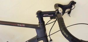 Rennrad Aero Kestrel Falcon SL Carbon Rh 58cm Bild 4