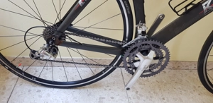 Rennrad Aero Kestrel Falcon SL Carbon Rh 58cm Bild 10