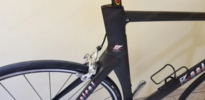 Rennrad Aero Kestrel Falcon SL Carbon Rh 58cm Bild 9