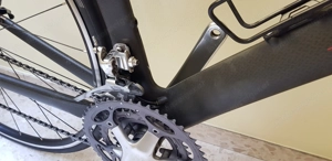 Rennrad Aero Kestrel Falcon SL Carbon Rh 58cm Bild 8