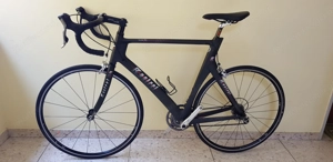 Rennrad Aero Kestrel Falcon SL Carbon Rh 58cm Bild 2
