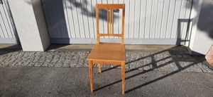 Fichtenholzstühle *alt* Bild 2