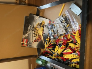 Lego technic hubschrauber