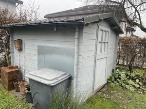 Gartenhaus  Bild 3