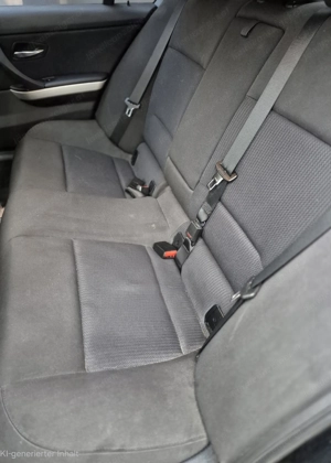 BMW 318d zu verkaufen Bild 5