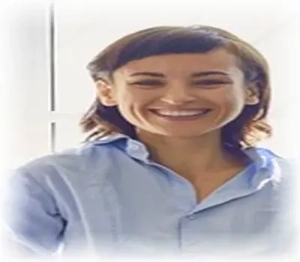 Eine junge Frau sucht einen treuen und liebevollen Partner, am besten für immer