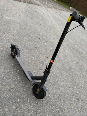 xiaomi e scooter Bild 3