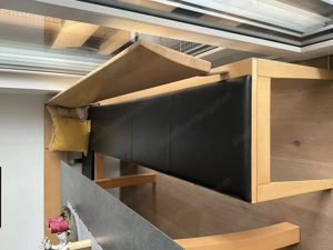 Eckbank mit Tisch  Bild 2