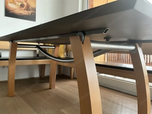 Eckbank mit Tisch  Bild 4