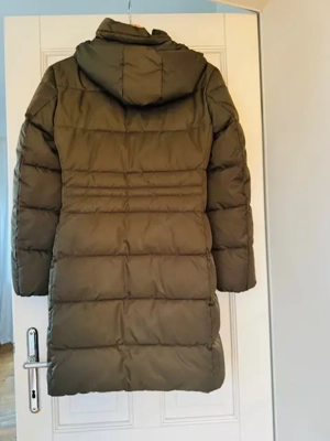 Daunenmantel der Marke Hugo Boss Bild 3