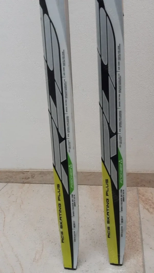 Langlaufski Skating FISCHER RCS PLUS Bild 5