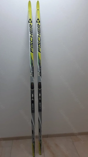 Langlaufski Skating FISCHER RCS PLUS