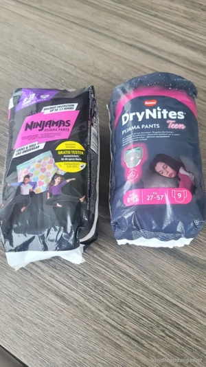 Pants für Mädchen 37 - 52 kg 