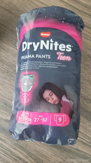 Pants für Mädchen 37 - 52 kg  Bild 3