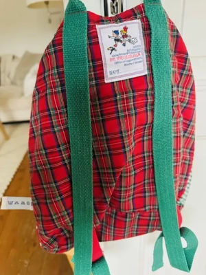 Kinderrucksack mit Felix dem Hasen Bild 3