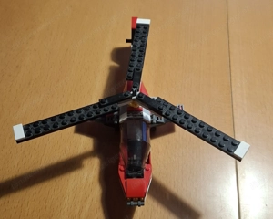 Lego Creator Hubschrauber Bild 2