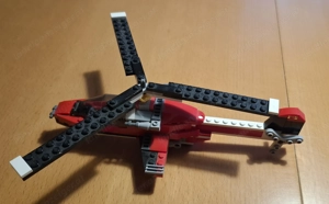 Lego Creator Hubschrauber