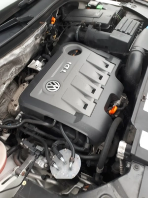 VW TiguanSky TDi 4 Motion DSG Getriebe 157000KM Bild 5