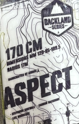 Atomic Tourenski mit Bindung 170 Bild 2