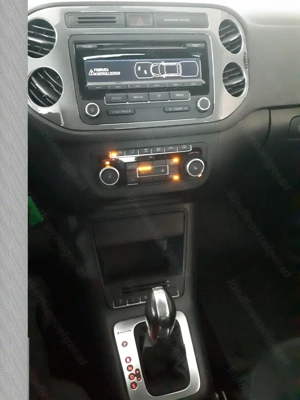 VW TiguanSky TDi 4 Motion DSG Getriebe 157000KM Bild 9