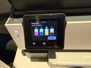 HP OfficeJet Pro 8124e zu verkaufen Bild 3