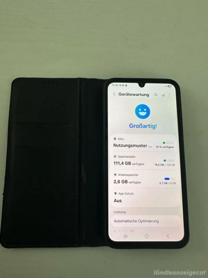 Samsung Galaxy A34 5G Bild 3