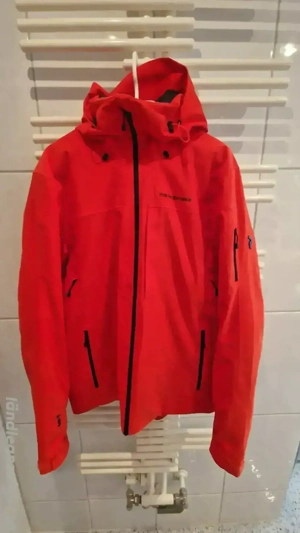 Skijacke Peak Performance  Bild 4