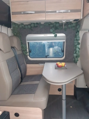 Fiat Dethleffs Globetrail C600 Edtition90 Bild 3