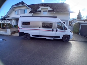 Fiat Dethleffs Globetrail C600 Edtition90 Bild 2