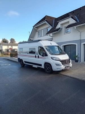 Fiat Dethleffs Globetrail C600 Edtition90