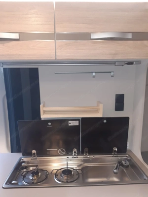 Fiat Dethleffs Globetrail C600 Edtition90 Bild 6