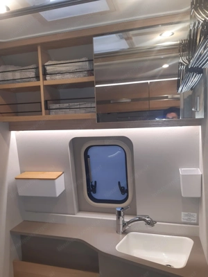 Fiat Dethleffs Globetrail C600 Edtition90 Bild 7