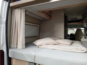 Fiat Dethleffs Globetrail C600 Edtition90 Bild 8