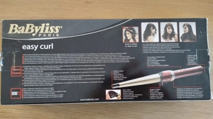 Weihnachtsgeschenk: Lockenstab NEU von BaByliss Bild 2