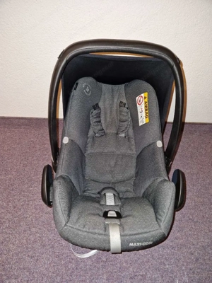 Maxi-cosi Babyschale Rock Bild 2