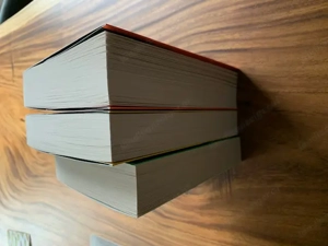 Aktuelle Bücher   Thriller zu verkaufen! Bild 2