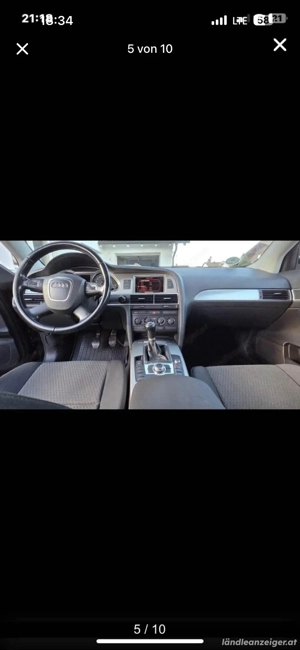 Audi A6 2.7 Tdi v6 Bild 2