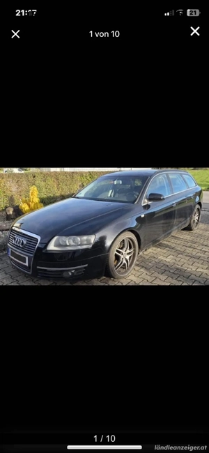 Audi A6 2.7 Tdi v6