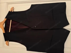 Anzughose mit Gilet Bild 3