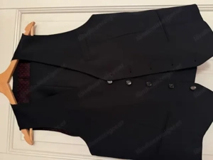 Anzughose mit Gilet Bild 2