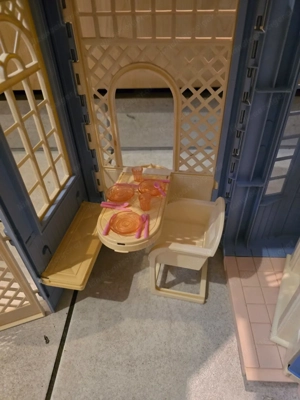 Top - Original Barbie Haus von Mattel Bild 2