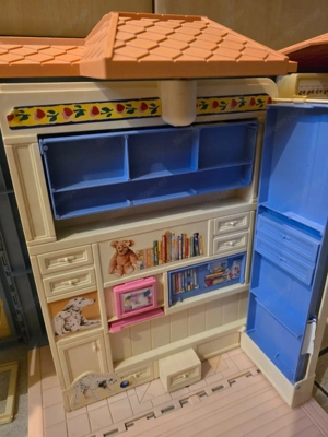 Top - Original Barbie Haus von Mattel Bild 3